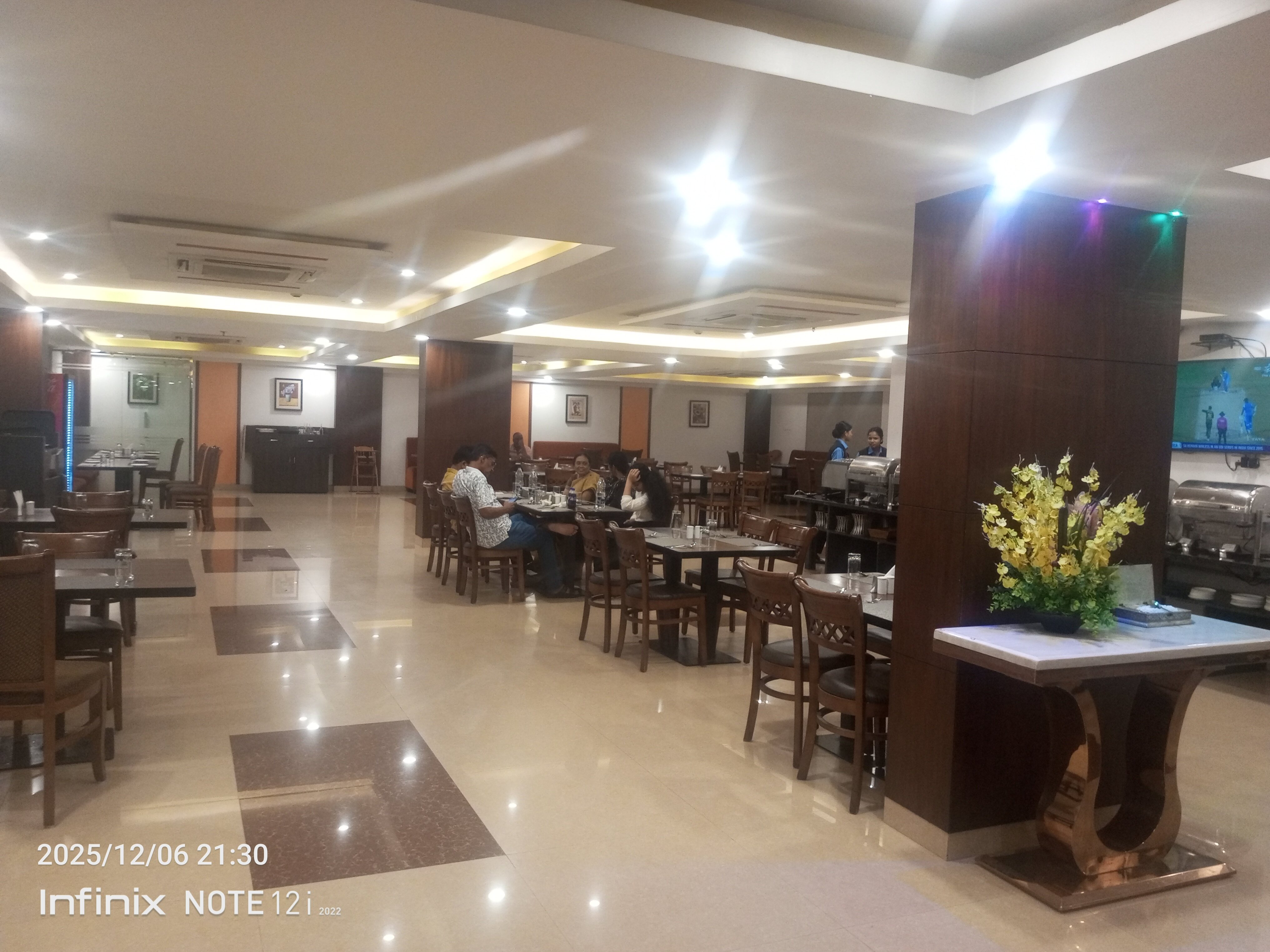 Triguna Clarks Inn Kurnool-官方