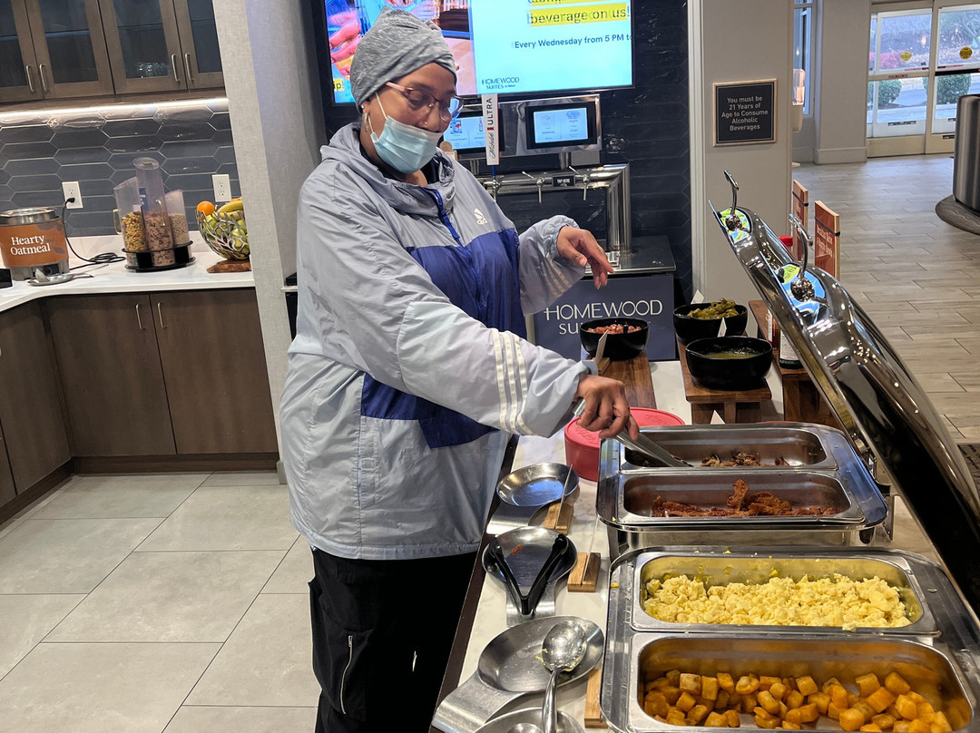 Homewood Suites by Hilton Richmond-Chester主图