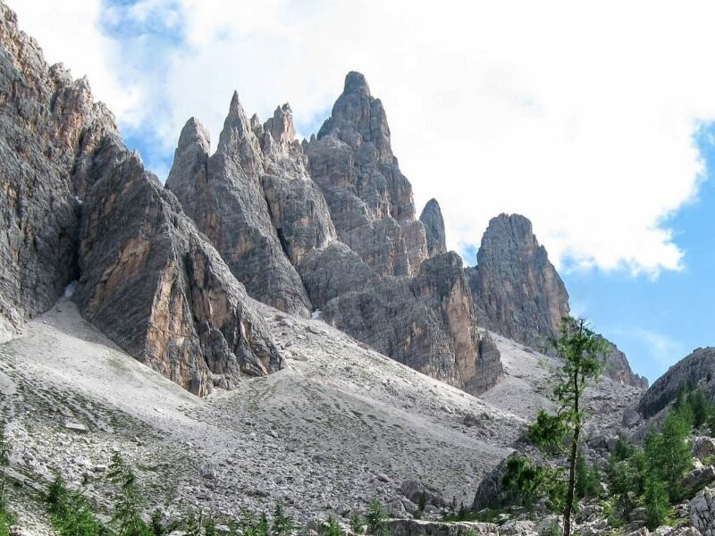 Alta Via delle Dolomiti n. 1-贝卢诺必去景点