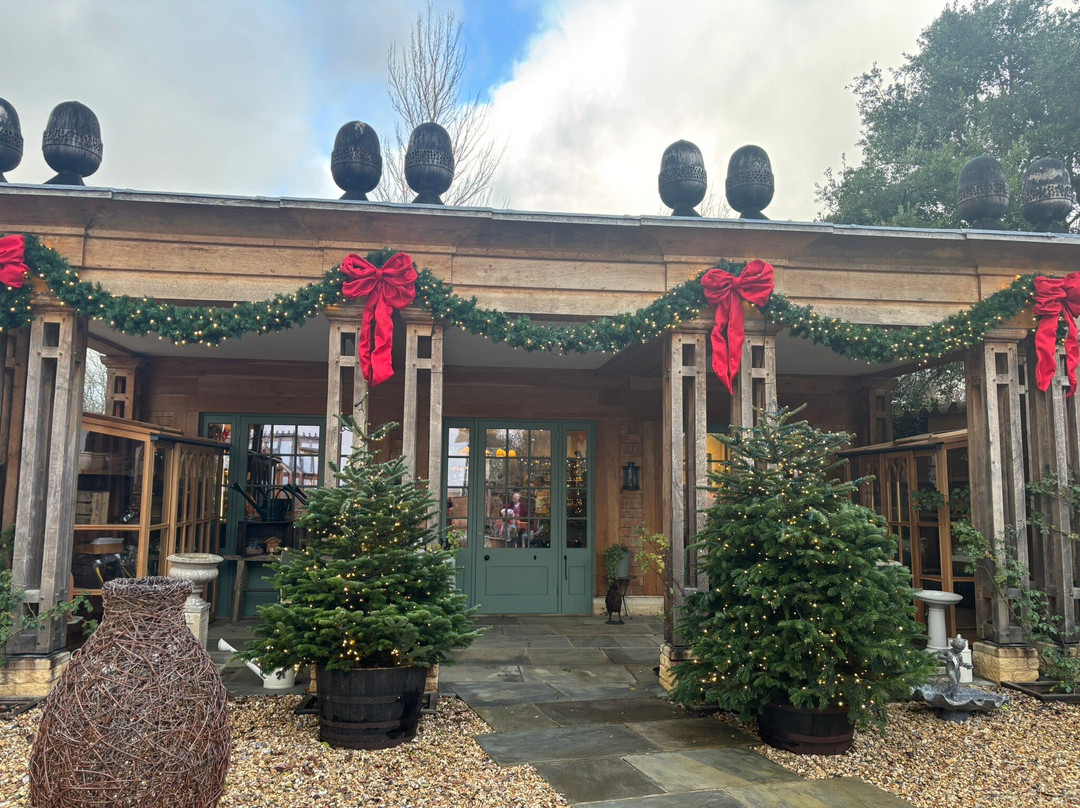 海格罗夫楼宾馆-泰特伯里必去景点