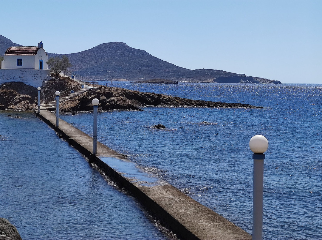 Church of Agios Isidoros-Kokkali必去景点