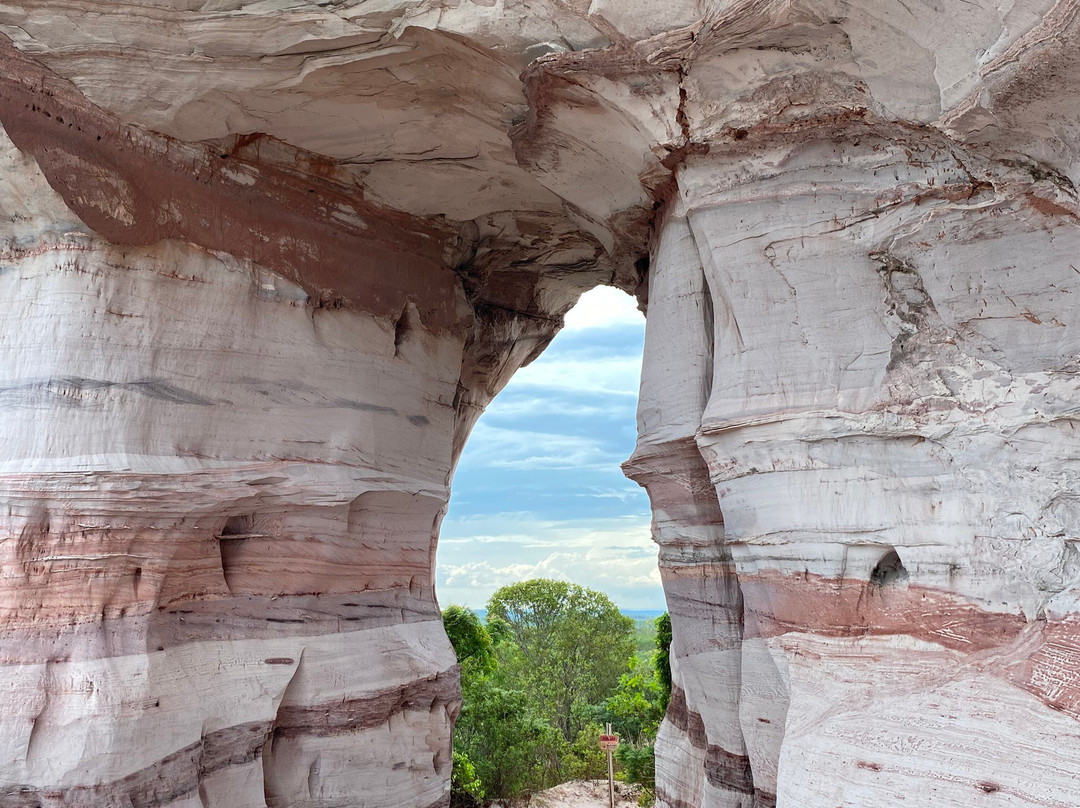 JALAPOEIROS ECOTOUR-Mateiros必去景点