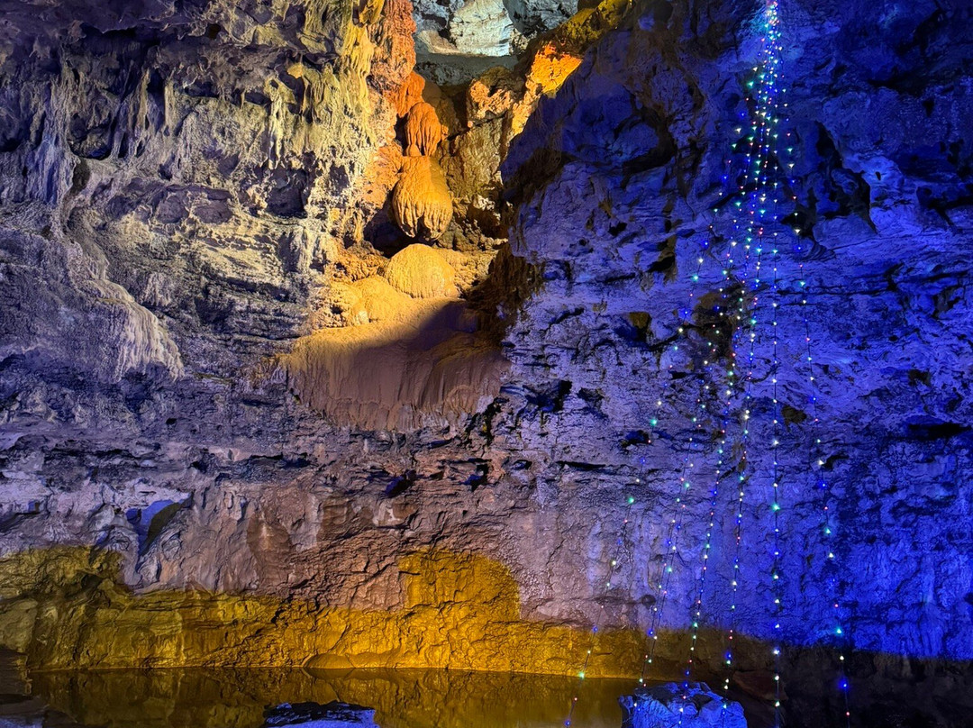 Stark Caverns-Eldon必去景点