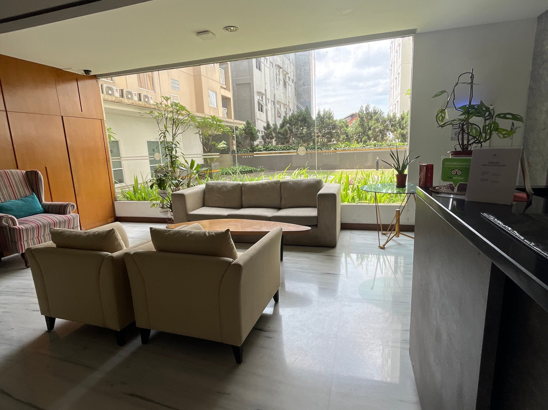 Bogor Valley Hotel主图