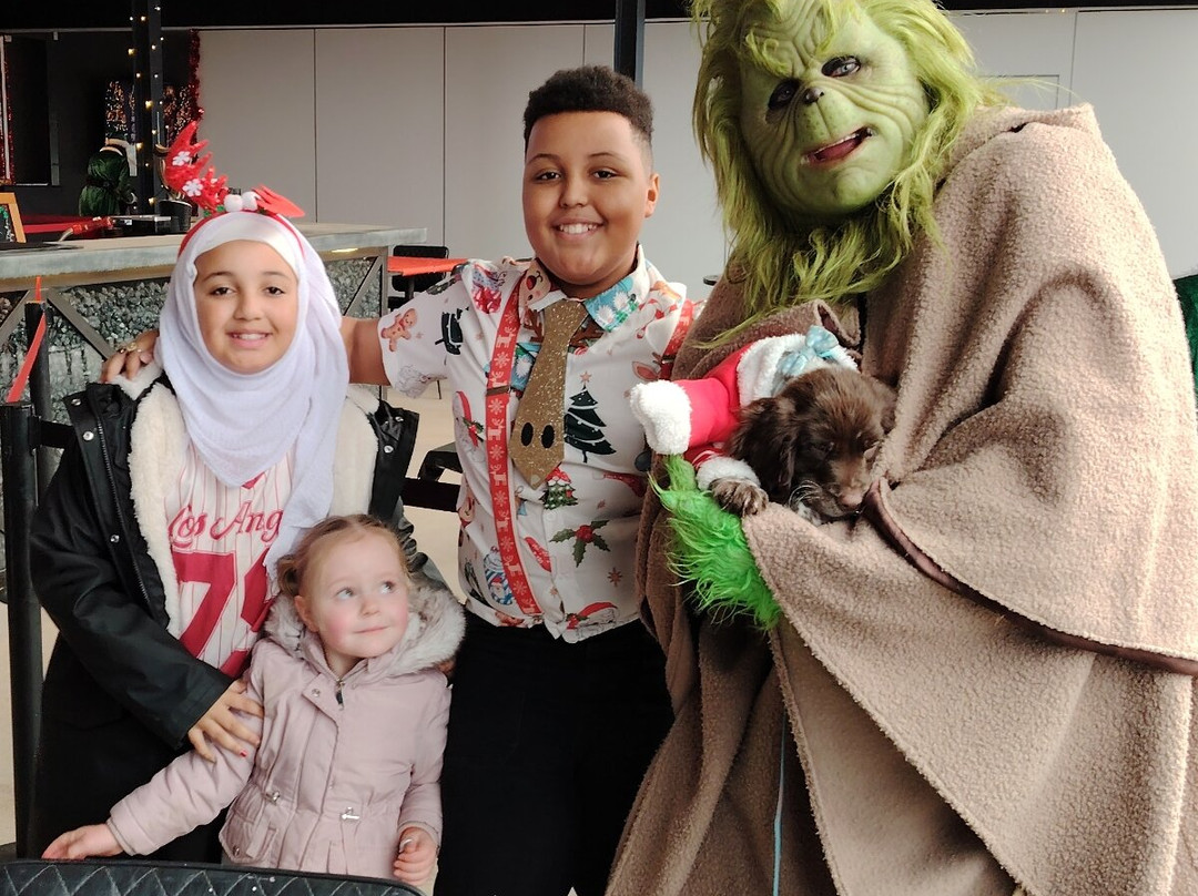 Zip World Tower-Rhigos必去景点