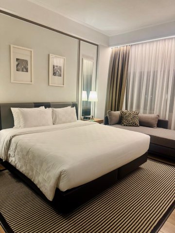 新加坡乌节大酒店-客卧