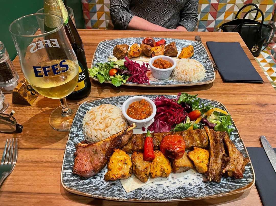 Efes Turkish Grill House