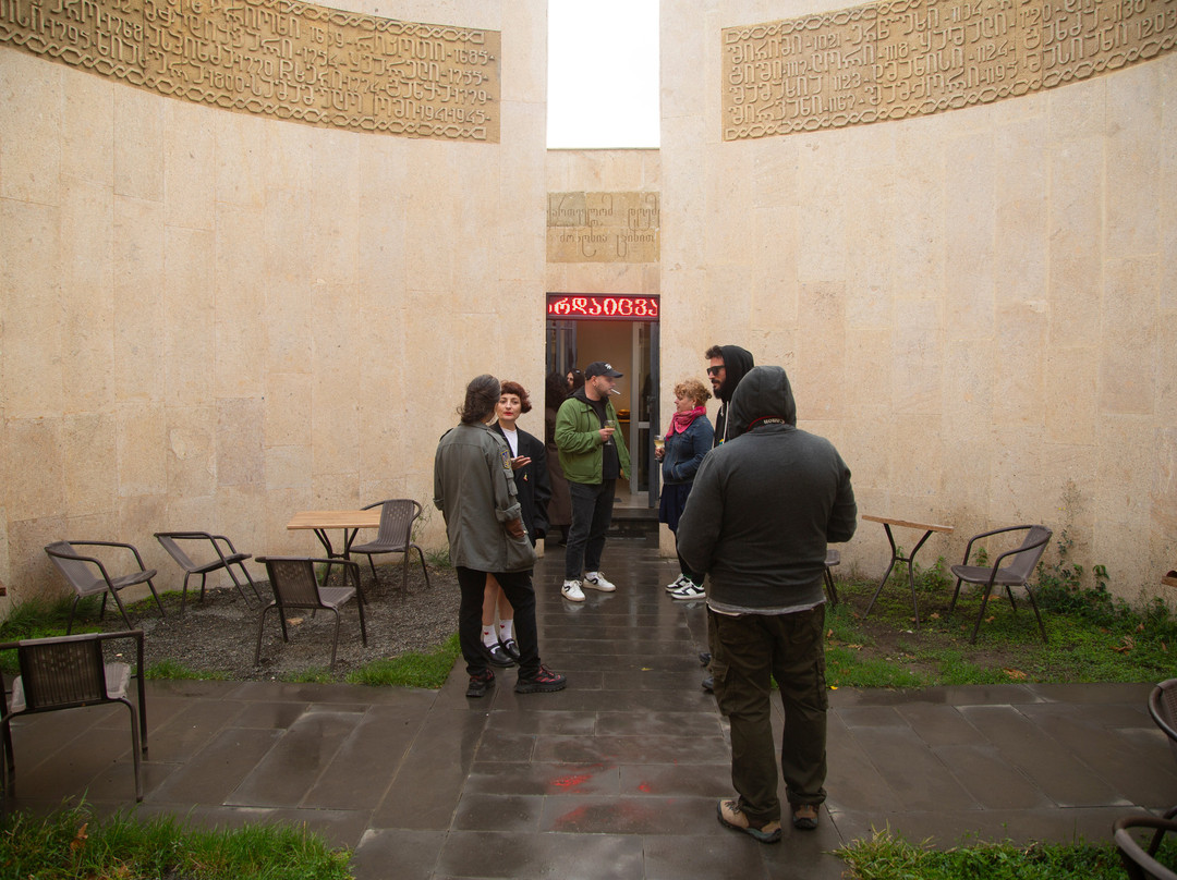 Art House Gori-Gori必去景点