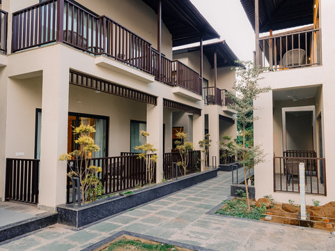 Kesharpur酒店住宿-Pride Premier Alwar - Sariska