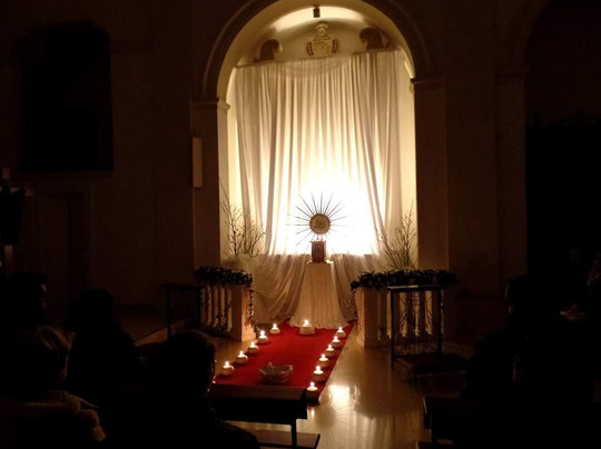 Santuario della Madonna delle Neve-Neviano必去景点