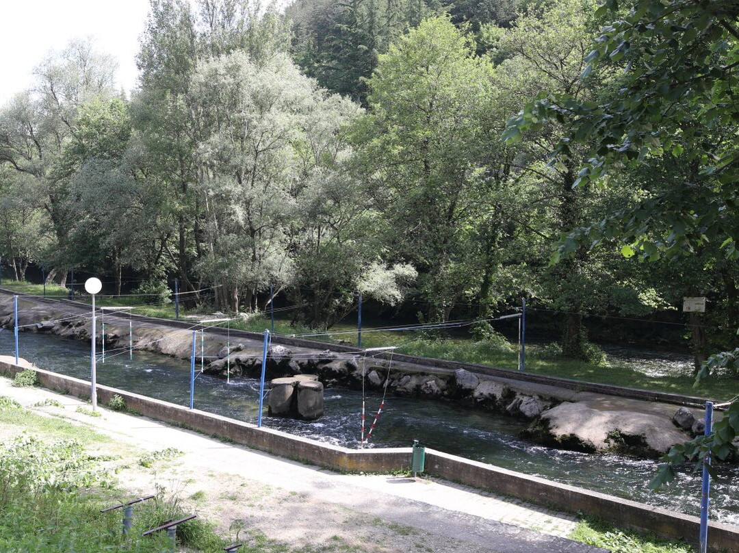 Matka Canyon-斯科普里必去景点