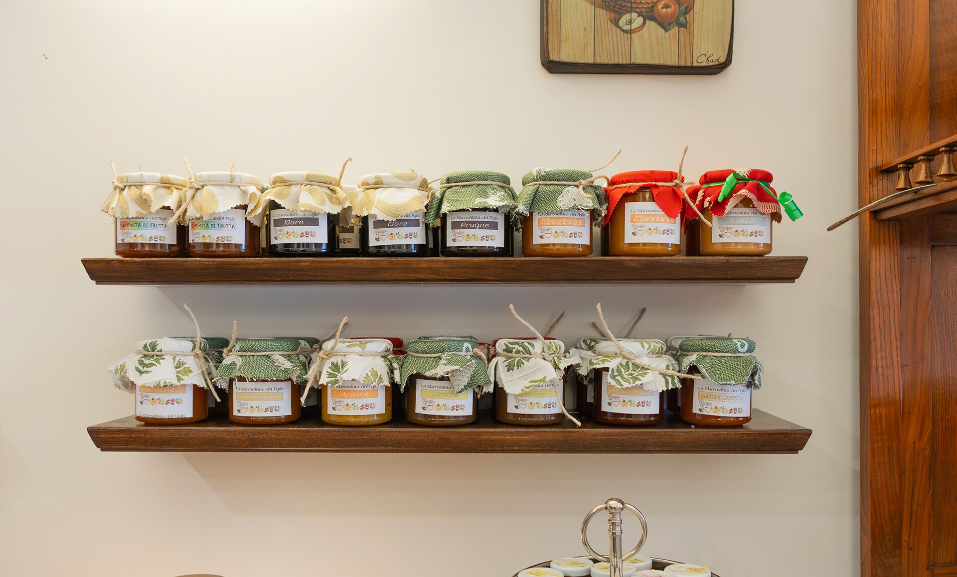 伊尔吉里欧早餐加住宿酒店-餐饮