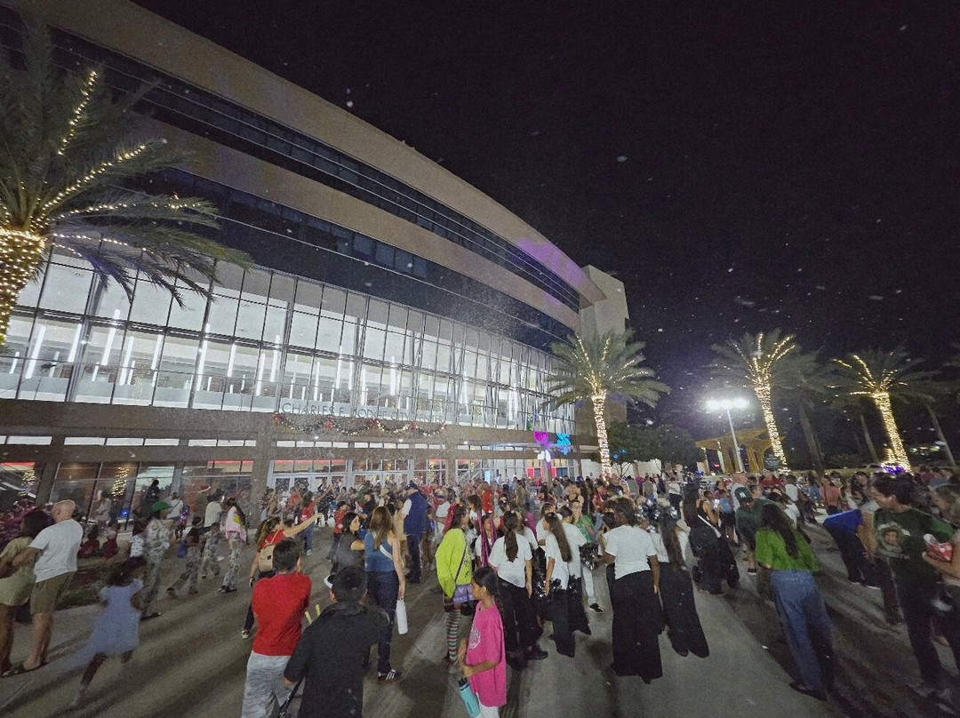 Charles F. Dodge City Center-彭布罗克派恩斯必去景点