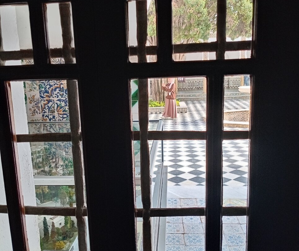 Musée Public National Bardo-阿尔及尔必去景点