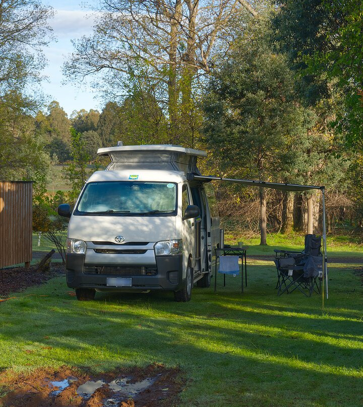Tasmanian Campervan Hire-Mornington必去景点