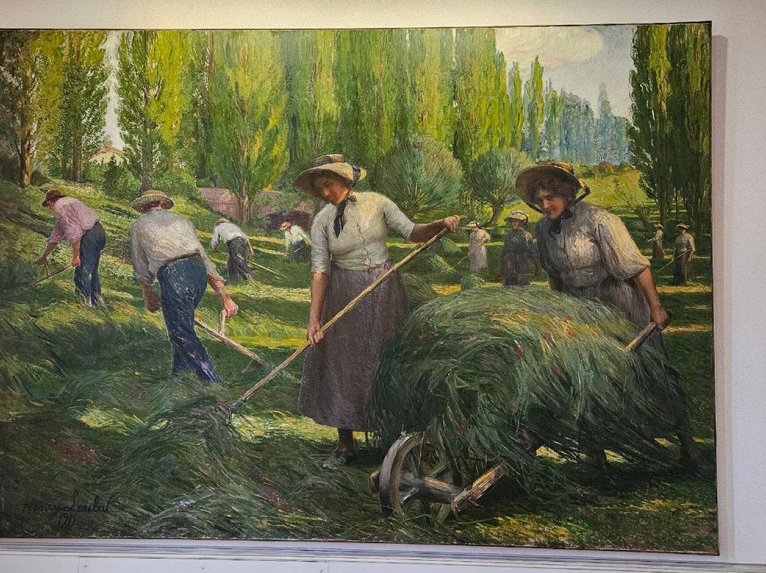 Musee des Beaux-Arts-Gaillac必去景点