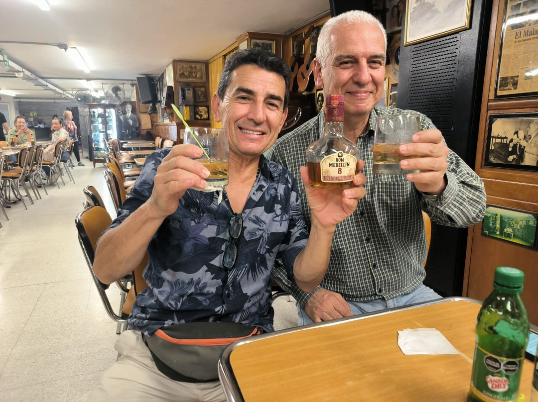 Salon Malaga-麦德林必去景点