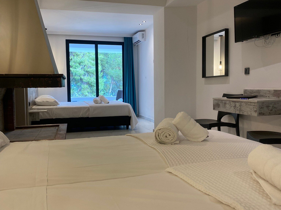 Evita Blue Hotel主图