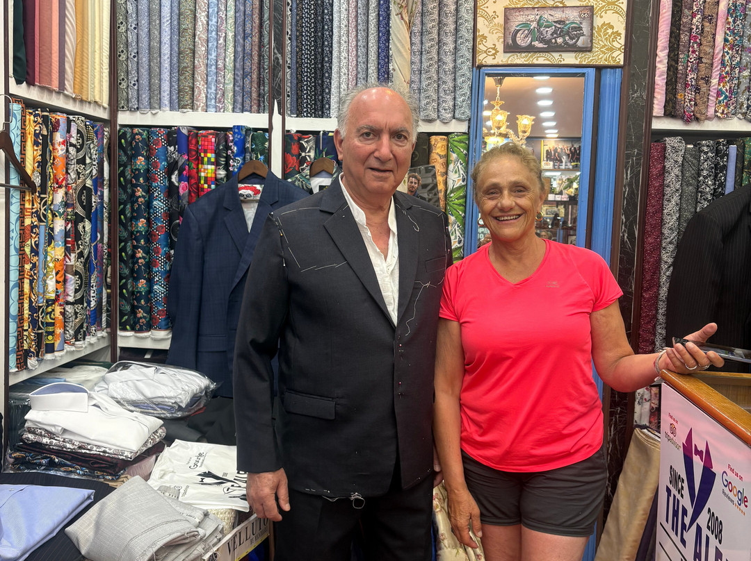 The Alex Fashion House. Bespoke Tailor-卡伦必去景点
