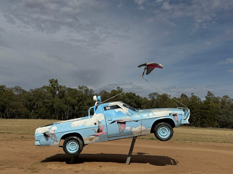 Utes in the Paddock-Condobolin必去景点
