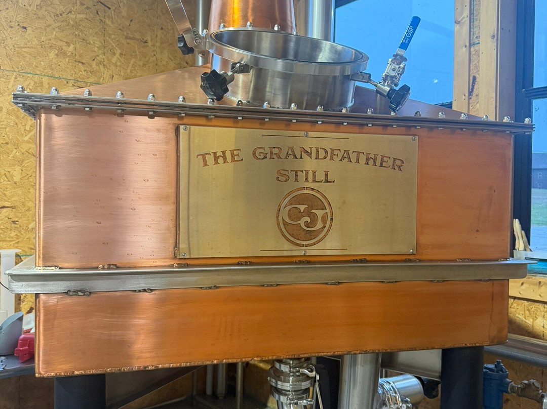 Casey Jones Distillery-Hopkinsville必去景点