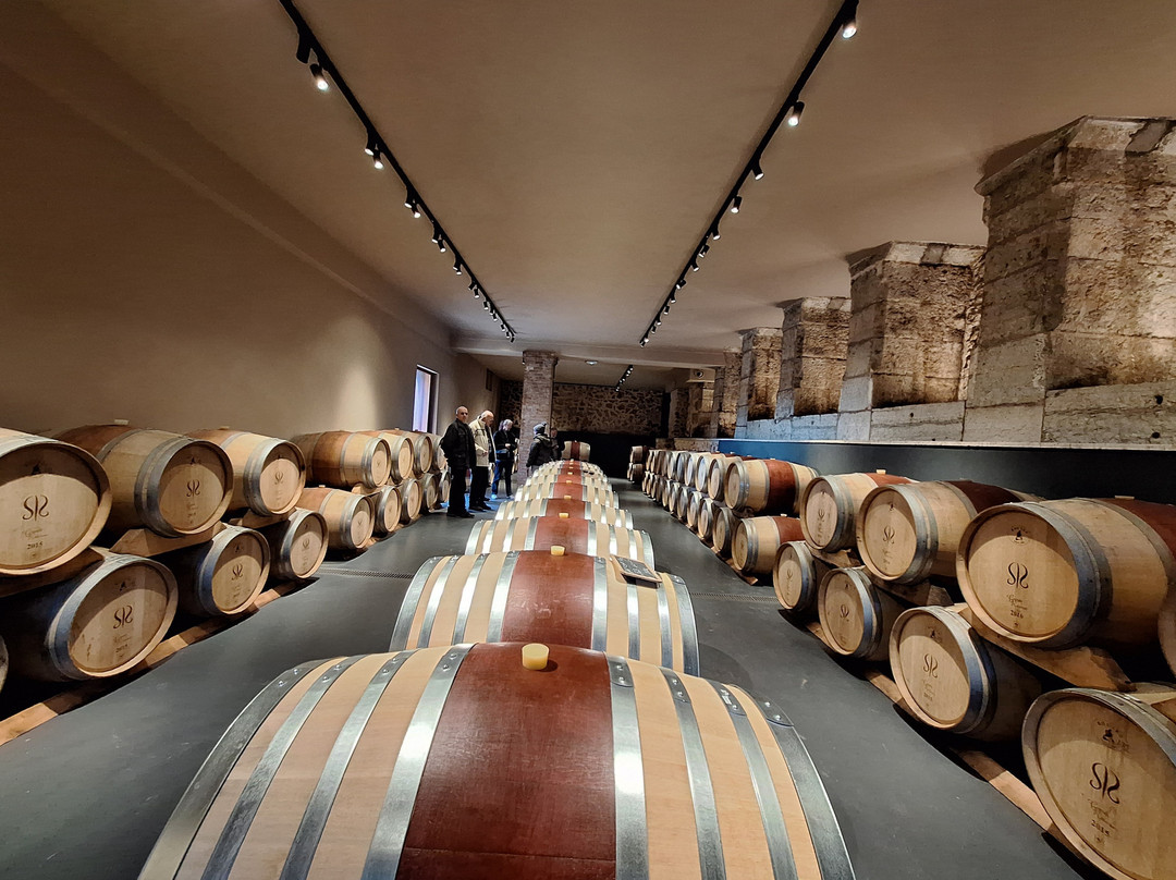 Chateau Sainte-Roseline