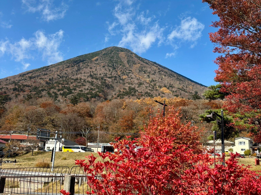 中禅寺湖-日光市必去景点