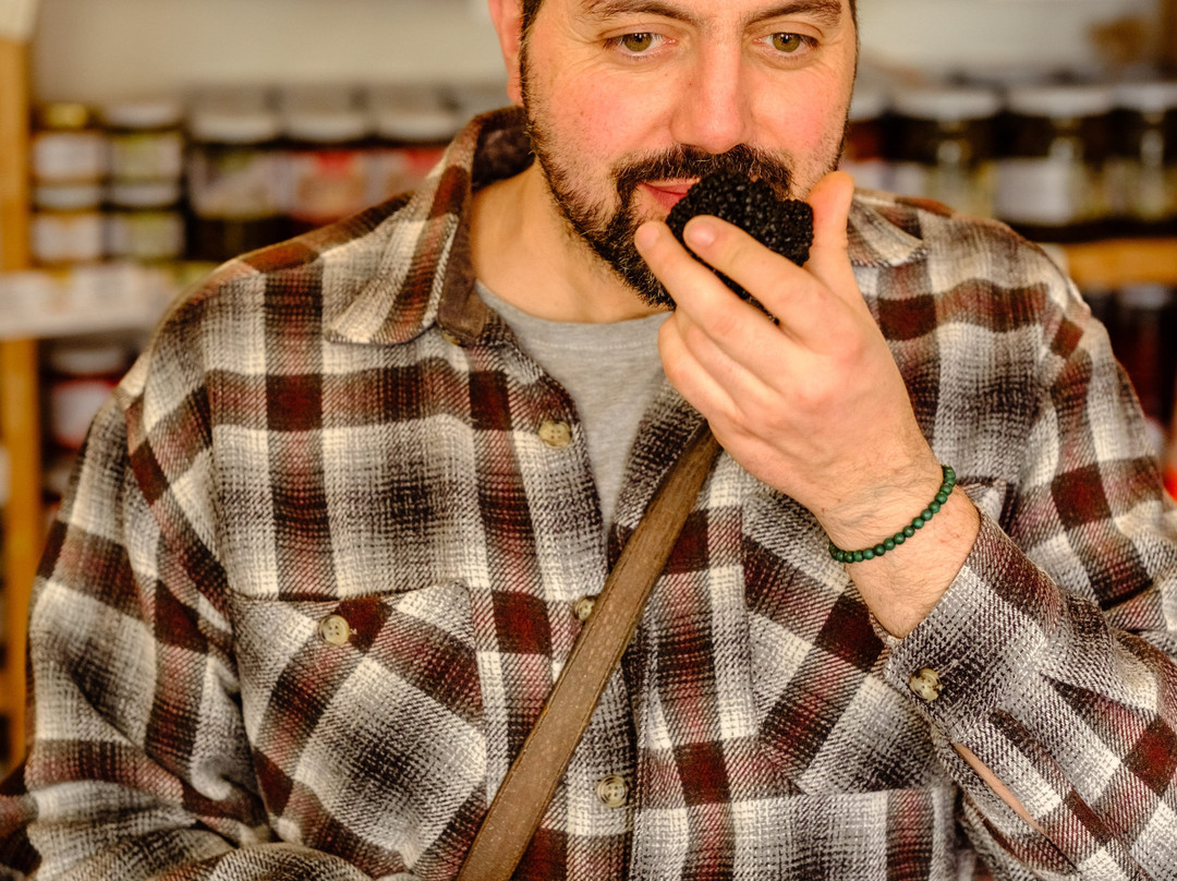 Voglie di Bosco Moretti-法布罗必去景点