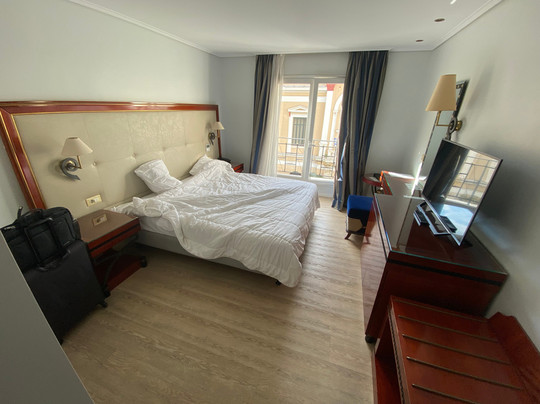 比雷埃夫斯希欧希尼亚酒店主图