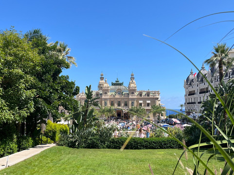 Riviera Tours-尼斯必去景点