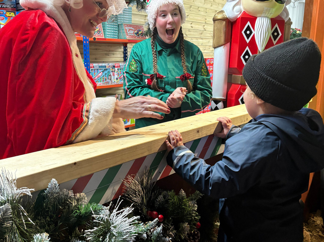 Manorafon Farm Park-Abergele必去景点