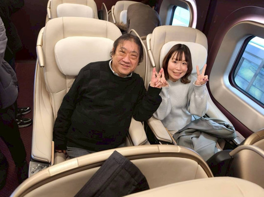 Hokuriku Shinkansen-金泽市必去景点