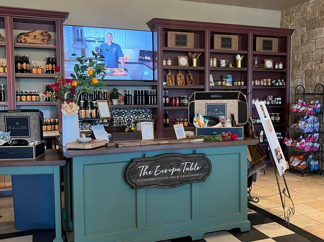 Europa Village Winery-特曼库拉必去景点