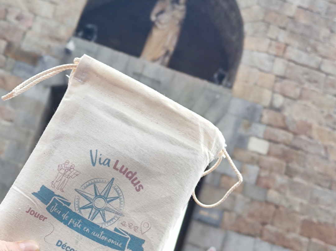 Via Ludus - Saint-Malo-圣马洛必去景点