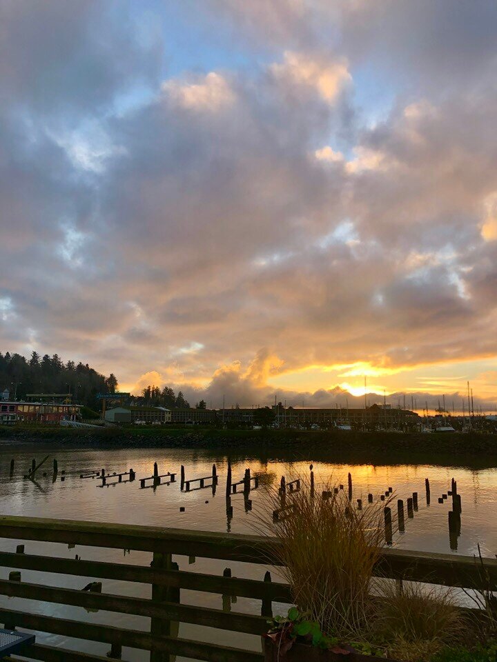 Cannery Pier Hotel & Spa-浴室