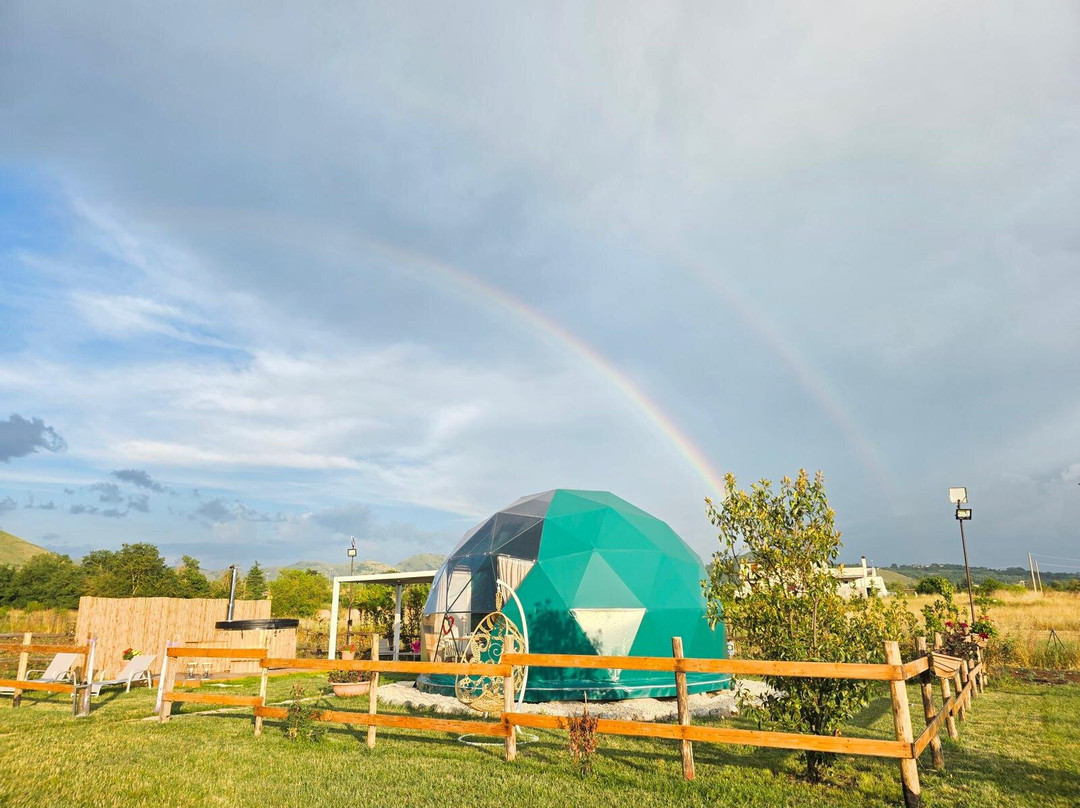Glamping Monte Velino