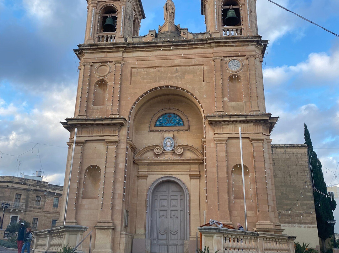 Knisja tal-Madonna ta' Pompei-Marsaxlokk必去景点