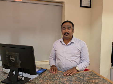 迈索尔姜酒店主图