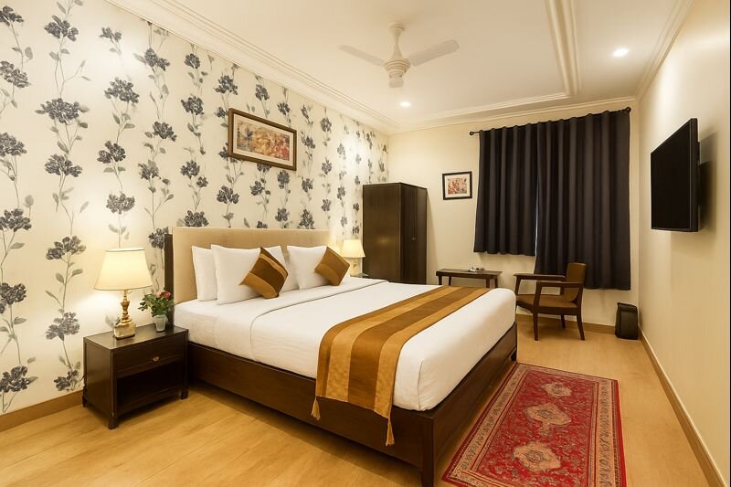 Opo The Alpino-客卧