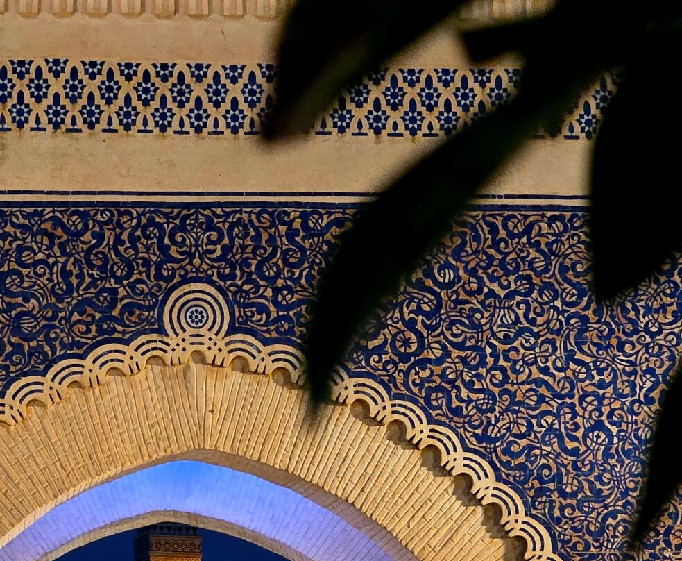 巴布波路德-非斯必去景点