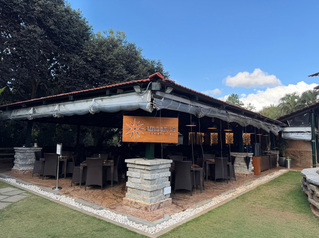 Angsana Oasis Spa & Resort Bangalore-班加罗尔必去景点