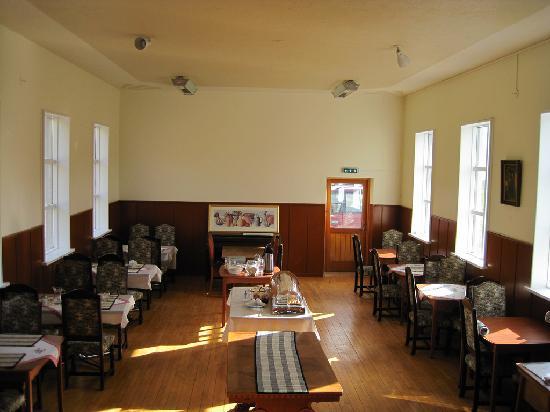 Hotel Laetrabjarg-餐饮