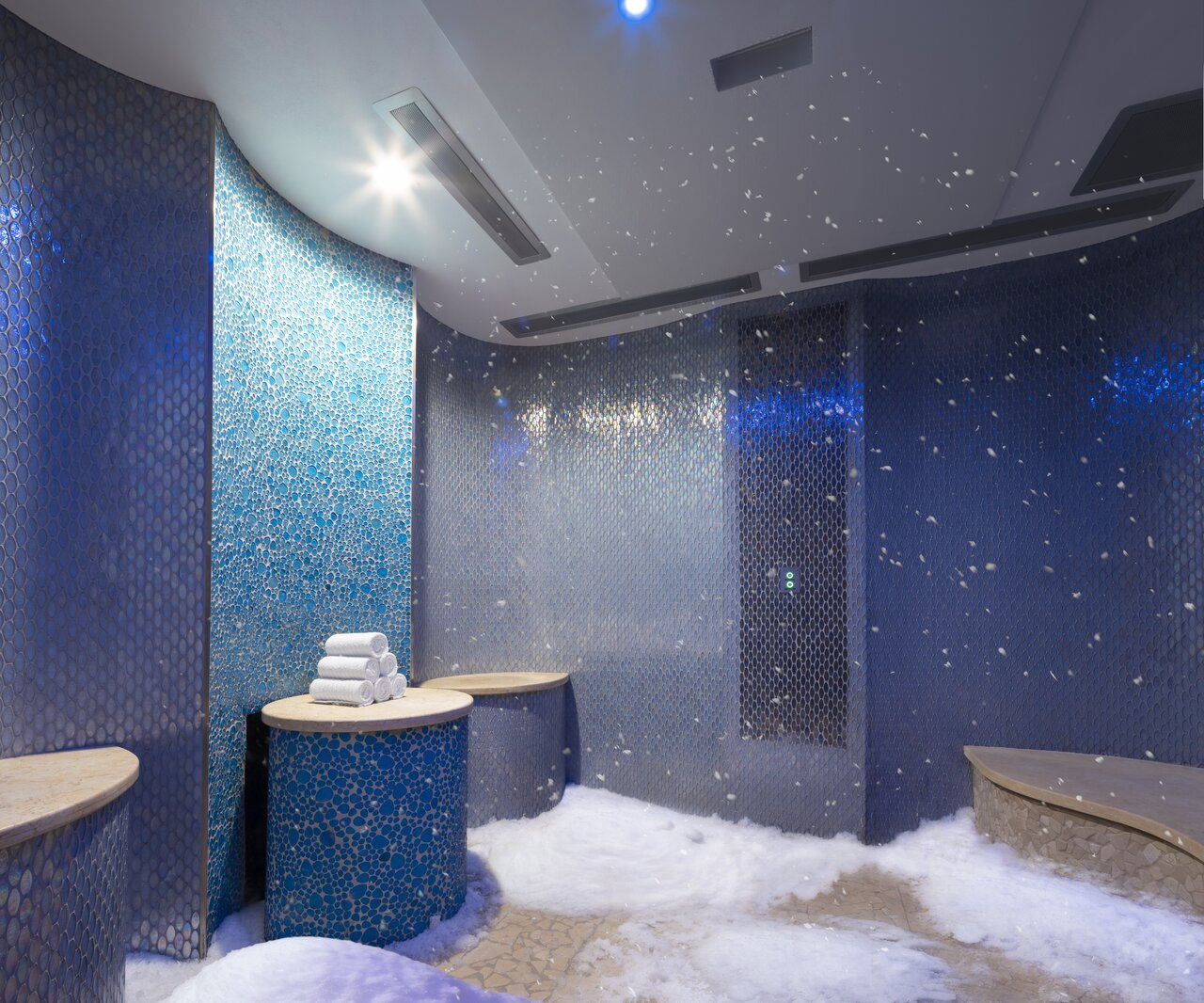 凯撒经典酒店-浴室