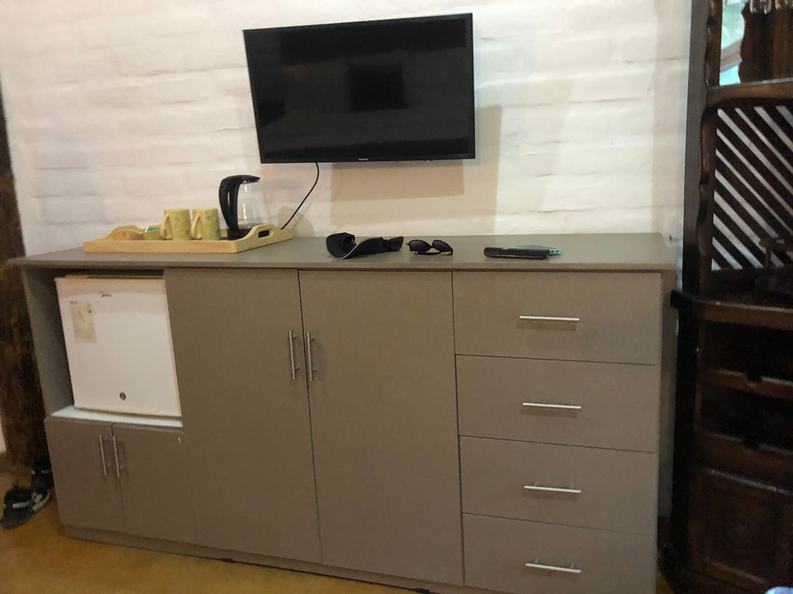 Amuntai Rainforest Lodge-客卧