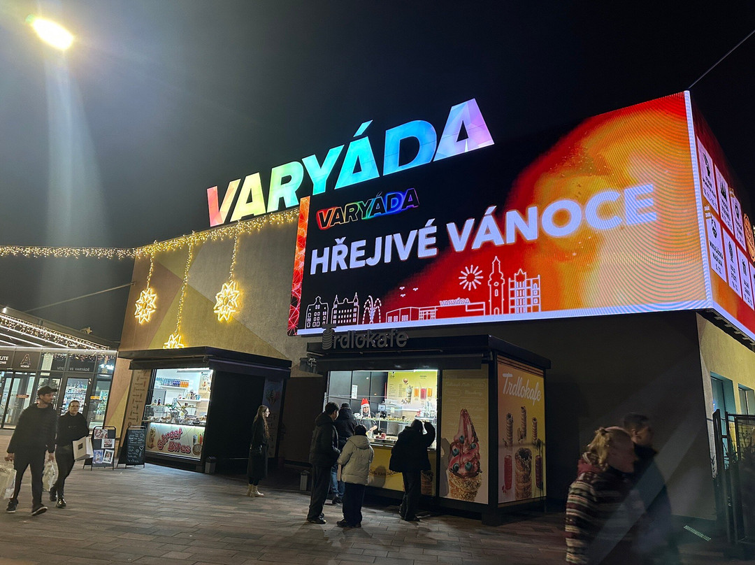 OC Varyada-卡罗维发利必去景点