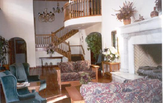 波萨达圣胡安宾馆主图