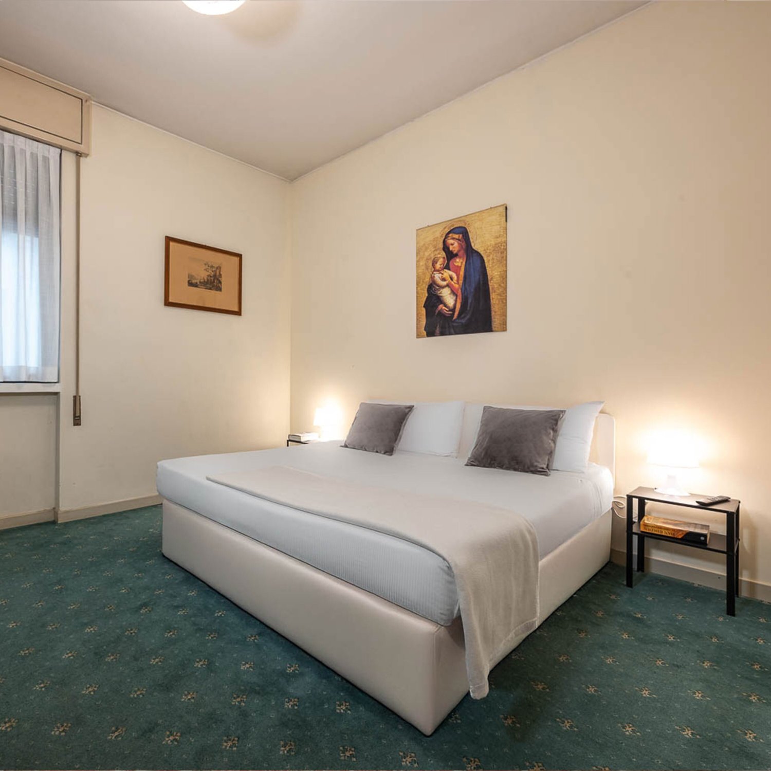 IH Hotels Milano Eur Trezzano sul Naviglio-客卧