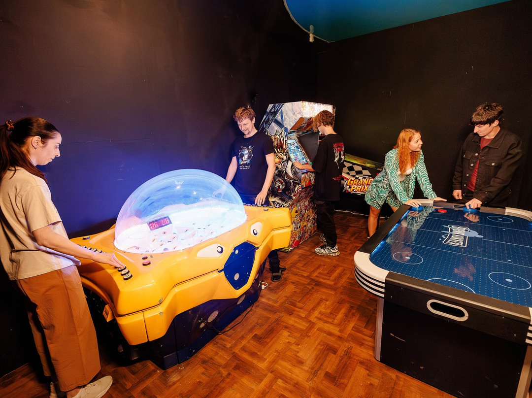 Quest Center-沃罗涅什必去景点