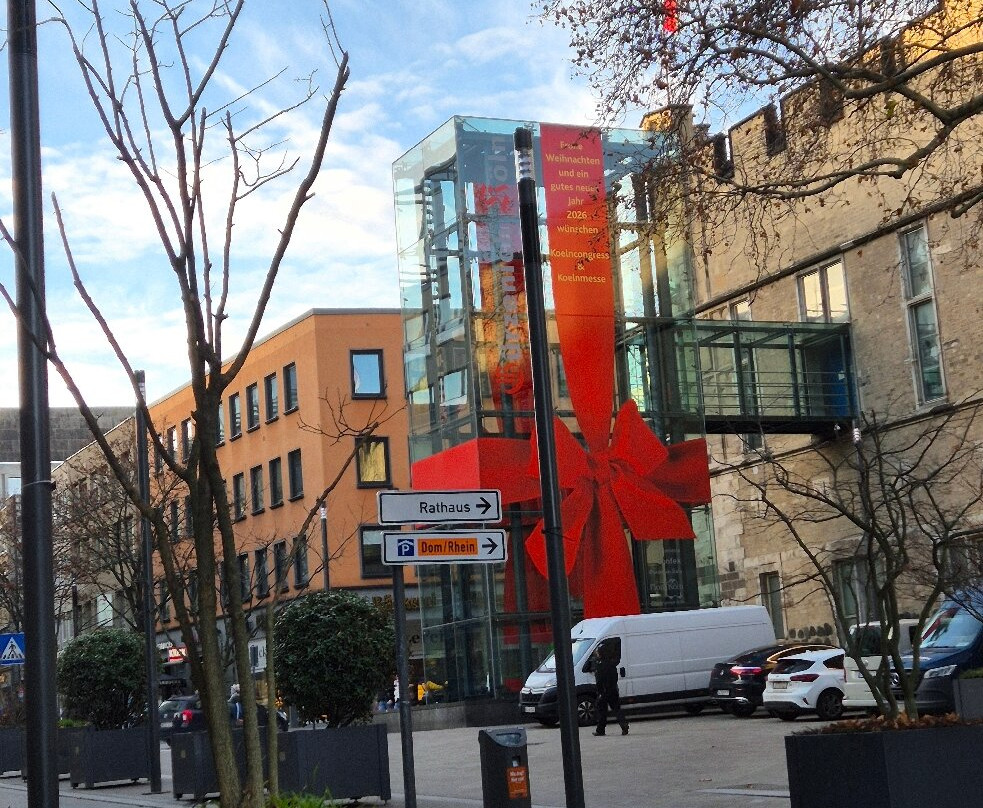 Gürzenich von Köln-科隆必去景点