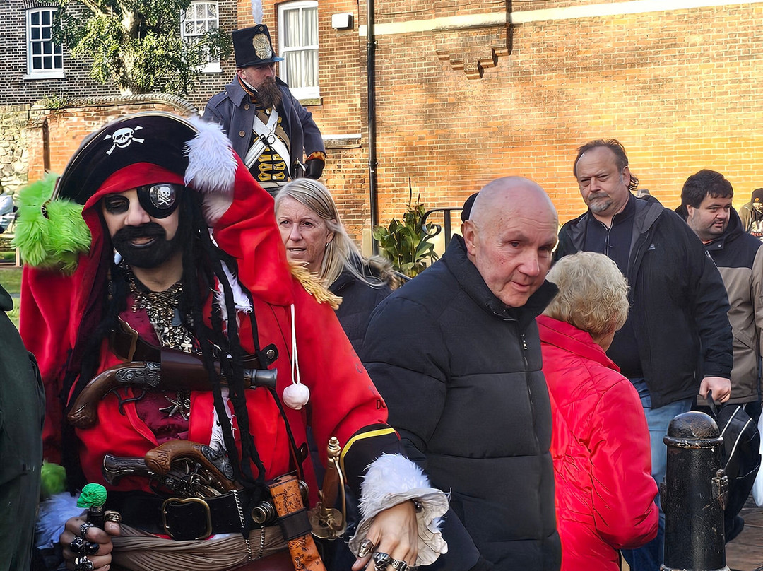 Chigwell Tours and Visits-Chigwell必去景点